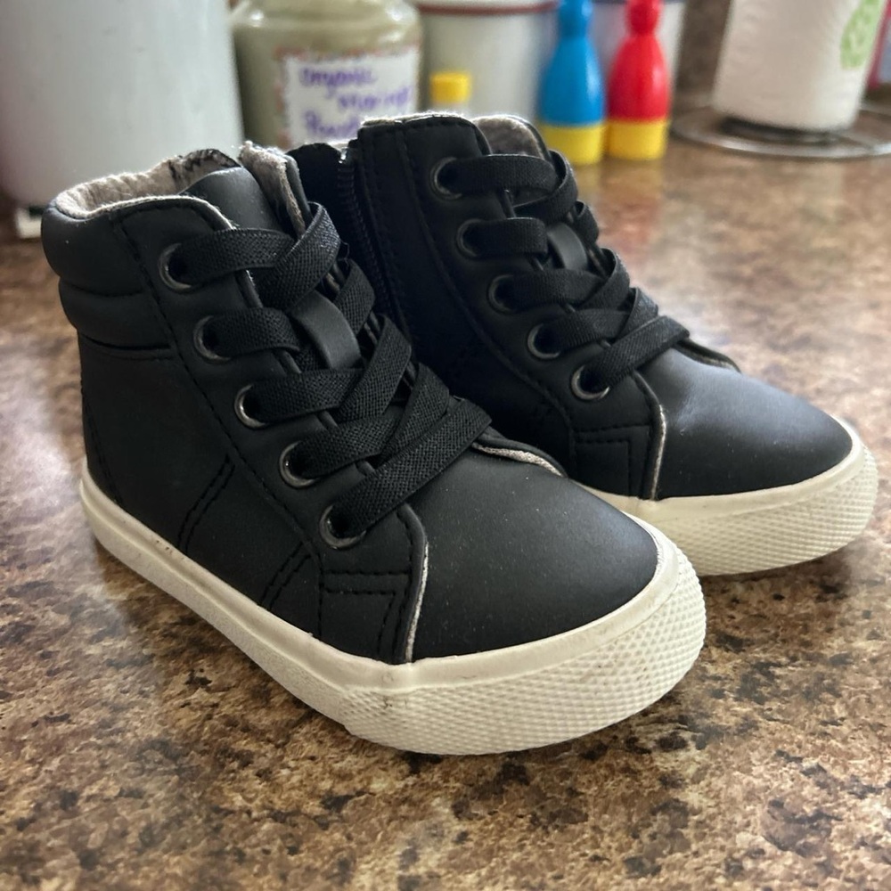 Toddler Boy High Tops